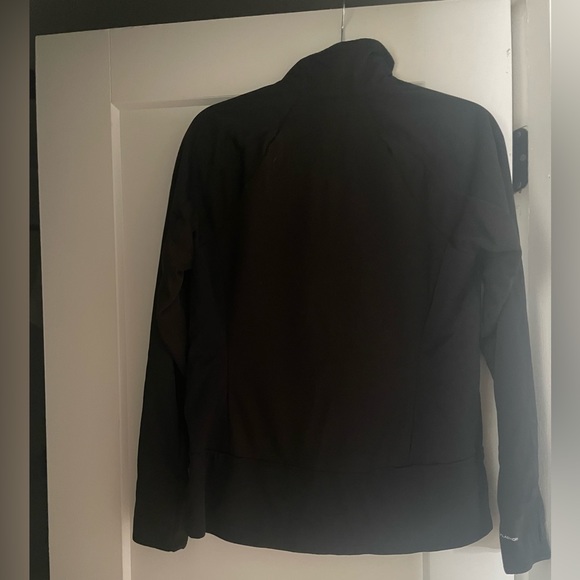 Black womens north face jacket M - Picture 2 of 3